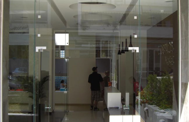 Cosmos Hotel - Foto 23