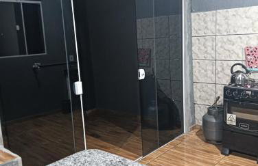 Caminho das Cataratas Casa com quintal e garagem - Foto 8