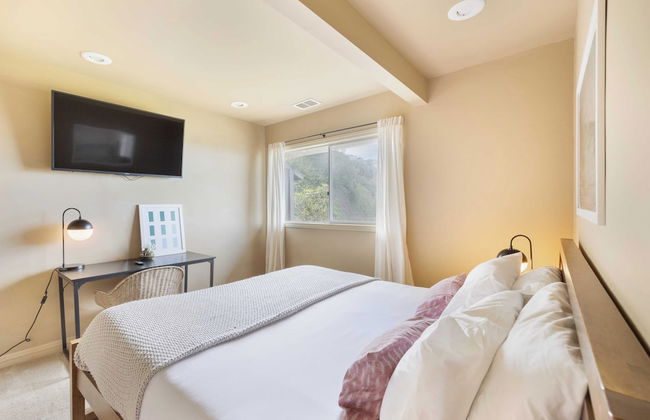 Parasol by Avantstay Hilltop Ocean View Escape w/ Large Patio & Shuffleboard - Foto 20