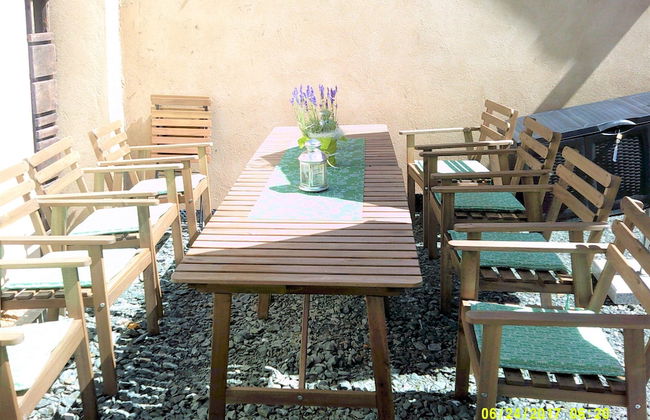 Unterkunft4you Ferienhaus Zum Burgfried - Foto 26