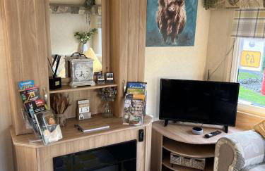 Hornshole Hideaway Caravan Hawick - Foto 15