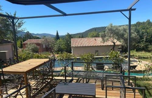 Les Claux des Oliviers - Foto 8