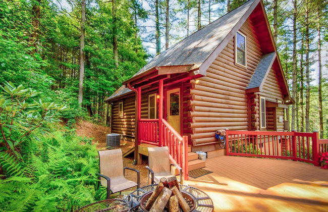 Heritage Hill Cabins - Foto 20