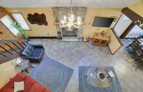 Chalet renovated Near Casino, Camelback , Kalahari 4bdrms firepit hot tub game room - Foto 26