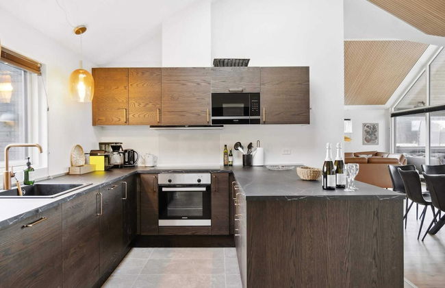 5 Star Holiday Home in Dronningmolle - Foto 37