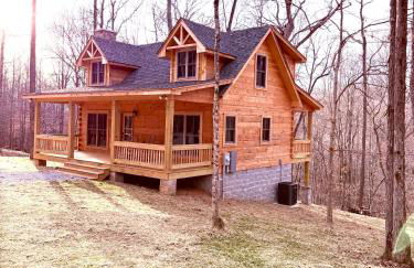 Turkey Creek Cabin Rentals #1 at Tims Ford lake Tullahoma - Foto 10