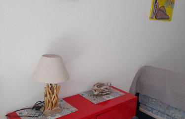 Appartement T2 ocean location avec terrasse et parking privé 200mde la plage - Foto 9