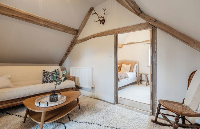 The Gamekeeper's Cottage-Stunning 2 Bed - Foto 8