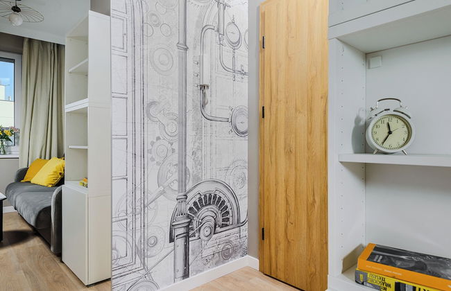 ShortStayPoland Kazimierza Wielkiego - Foto 69