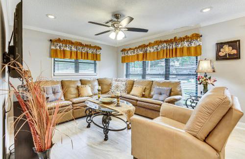 12 Mi to French Quarter! Quiet & Charming Home - Foto 9