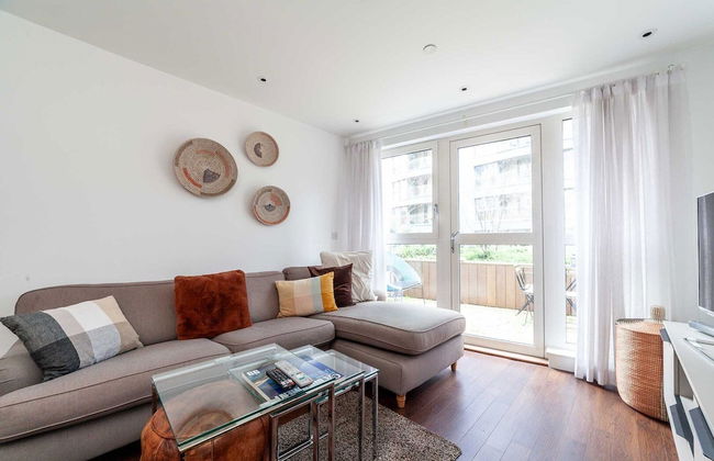 Cosy Central Urban Retreat in Highbury & Islington - Foto 9