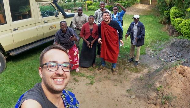 Mulala Community Tour - Foto 4