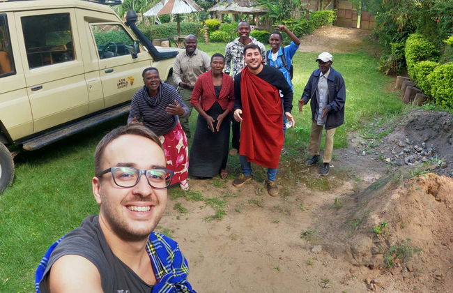 Excursion au village de Mulala - Photo 4