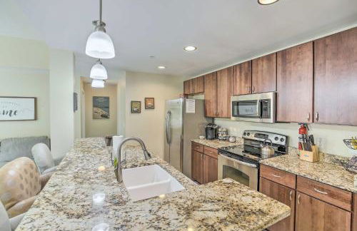 Grand Haven Condo with Patio Less Than 1 Mi to Downtown - Foto 11