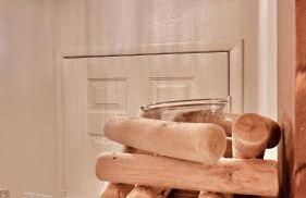 Fragrant Finnish Sauna & Cozy Pool with French 3br - Foto 52