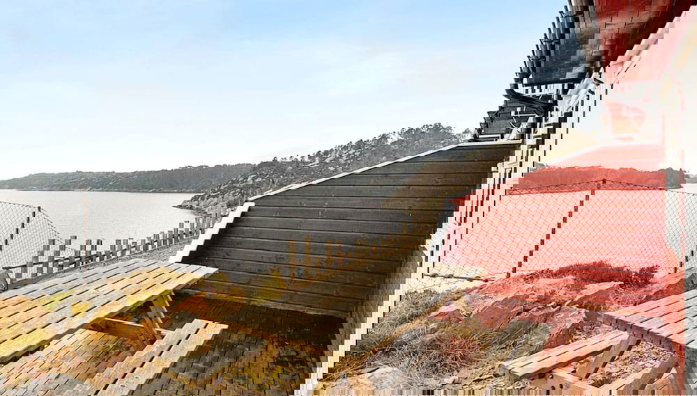 6 Person Holiday Home in Hellesoy-by Traum - Foto 1