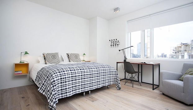 Nest Apartment Swan - Foto 3, Habitación