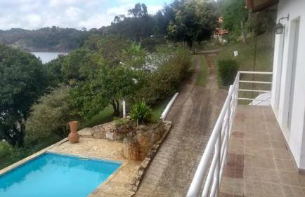 MARAVILHOSO SÍTIO NA BEIRA DA REPRESA - Foto 33