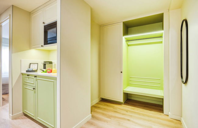 Citadines Les Halles Paris - Foto 12