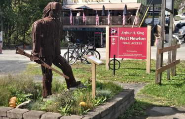 Railside Inn - Vintage Home Built in 1900 - Foto 30