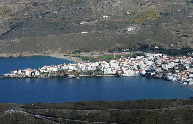 Summer Sunrice Andros - Foto 21