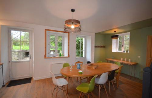 L'Escale du Bocage Piscine couverte chauffée - Photo 12