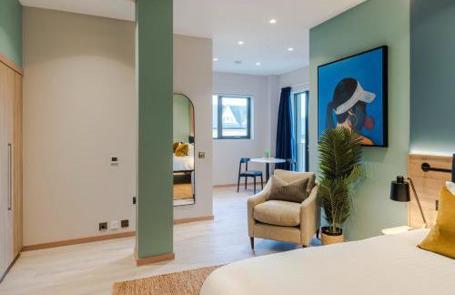 Your Apartment I Milton Keynes - Foto 135