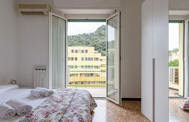 JOIVY Family Flat W/Terrace & Parking Near Beach - Foto 8