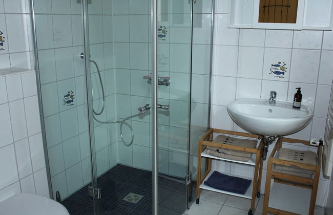 Bungalow in Borgerende-rethwisch mit Sauna - Photo 13