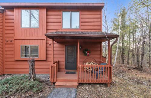 Powder Pass 11J - Cozy End Unit Retreat - Foto 1