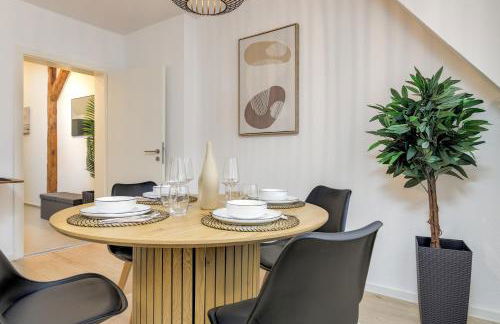 ELLY NINE - stylish urban apartments - Foto 8