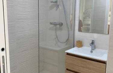 Carnac superbe appt 4 pers vue exceptionnelle sur la mer - Foto 7