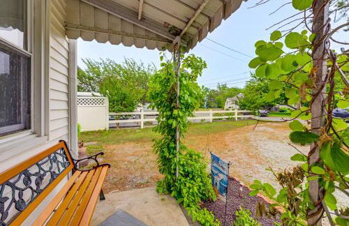 Bayfront East Quogue Retreat with Private Boat Dock - Foto 25