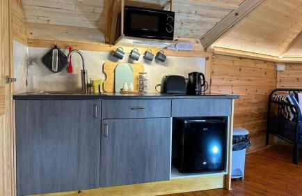 Holly Tree Glamping Cabins - Foto 9