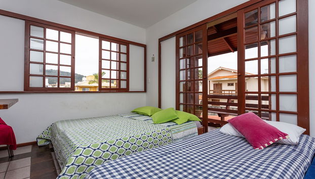 Conforto em Jurerê com sua família THI003e4 - Foto 4, Habitación