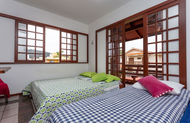 Conforto em Jurerê com sua família THI003e4 - Foto 4