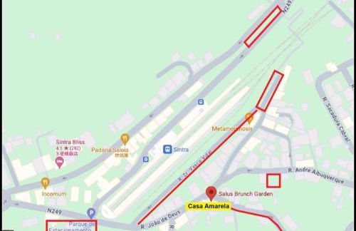 A Casa Amarela de Sintra - Foto 38