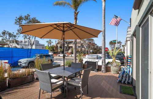 Stunning Beach Home - large patio, parking, ac & dog friendly! - Foto 6