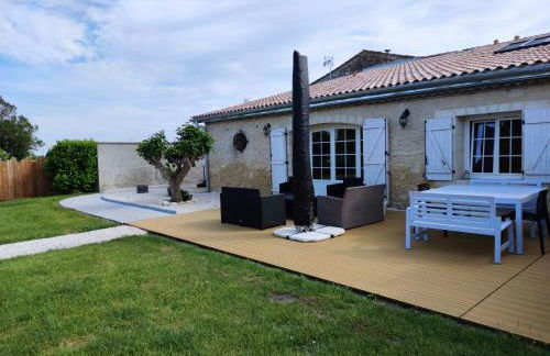 Domaine des Prés de Joussac - Entre Estuaire et Océan - Foto 6