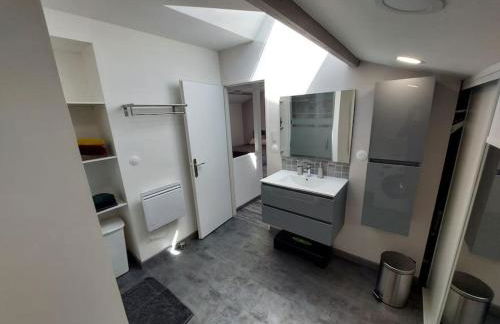 Gîte Ô Pallinois Proche Futuroscope de Poitiers - Foto 17