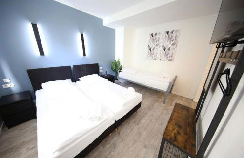 LUXOMES: Aparthotel Nürnberg Zentrum Süd - Foto 49