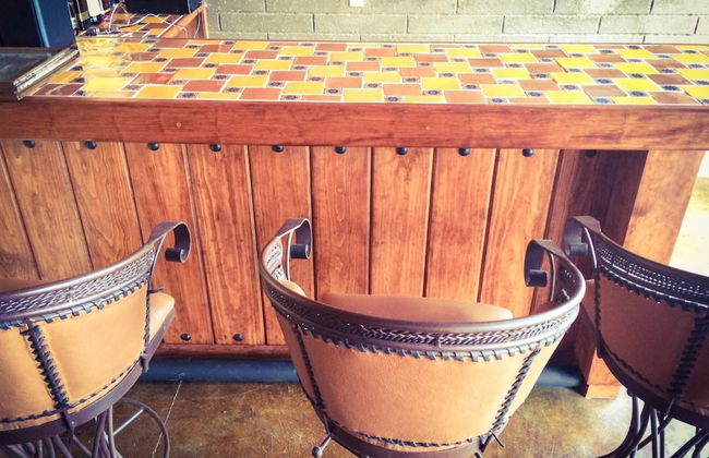 Beautiful Cabin Downtown Tapalpa Oven Mud Barbecue Grill 4 Room 12 ppl TV Wifi - Foto 23