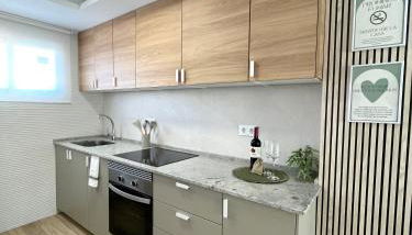 Apartamentos Quesada - Foto 1, stove, dishwasher