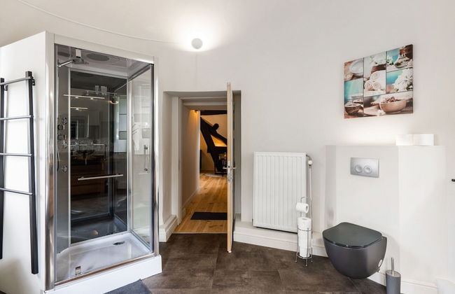 Renovated Appartment in Castle - Foto 24