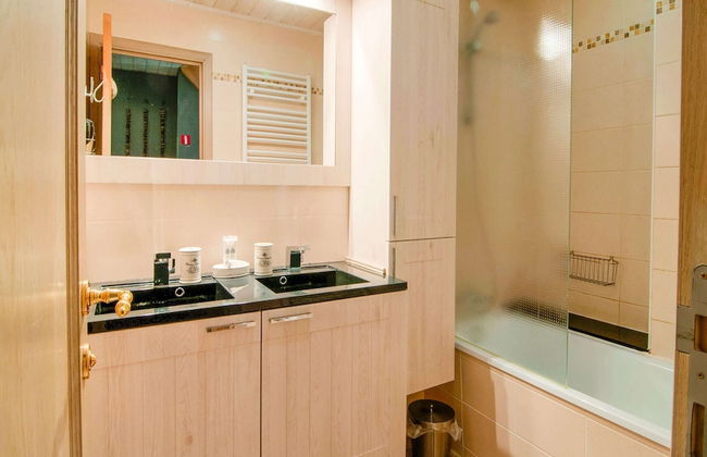 Great Holiday Home in Bastogne With Sauna - Foto 52