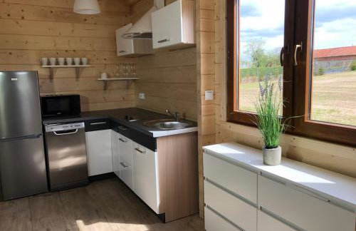 Polne domki na Mazurach - Foto 28