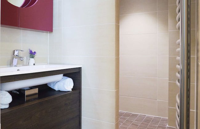 Apparthotel La Girafe - Foto 63