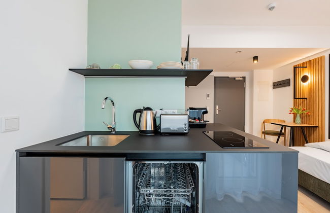 Nena Apartments Berlin-Adlershof - Foto 53