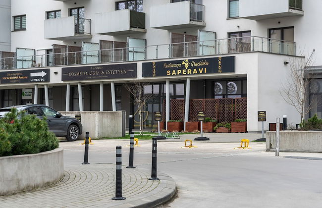 Cosy Apartment With Balcony by Renters - Foto 31