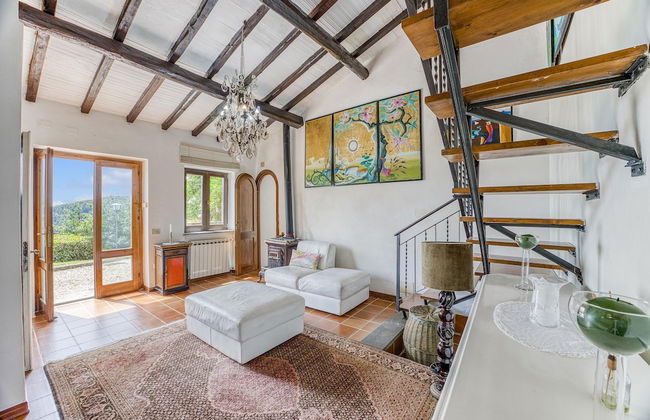 Torre Del Melograno With Heated Pool - Foto 36